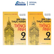 Book - English Practice Exercises Grade 9 (Included with English Textbook 9 Global Success) - HASA