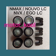 NMAX /NVX /NOUVO LC /EGO LC PULLEY ROLLER