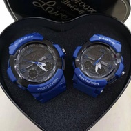 JAM COUPLE [G.[SHOCK] COUPLE MUD MASTER [BABY].G (JAM COUPLE LELAKI PEREMPUAN)