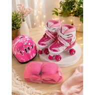 Roller skates 4wheels type