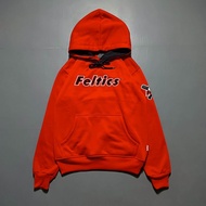 Hoodie Feltics Bordir Full Tag Label - Hoodie Feltic Sweatshirt - Hoodie Pria