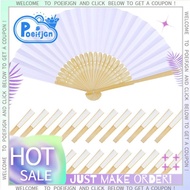 Paper Fans Handheld Paper Fan Folding Hand Fan