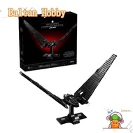 Baltan Toy HN3X Compatible with Star Wars 75406 Kylo Ren's Command Shuttle Building blocks EW7