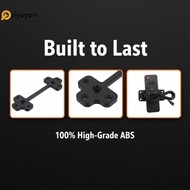 Si Secure Storage Wall Mount Charger Holder for DC18RC DC40RA Suitable for Garage Power Tool Organiz