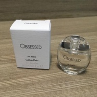 Calvin Klein Obsessed For Women EDP 5ml Perfume Miniature