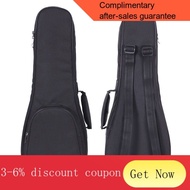 YQ63 Thickened Ukulele Bag23/24Small Guitar-Inch Bag Ukulele Guitar Bag Ukulele Piano Bag Backpack