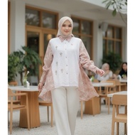 Amanda blouse sisena