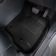 3D Mats พรมปูพื้นรถยนต์ HONDA CRV 6 (G6) 7 ที่นั่ง 2023-2025 พรมกันลื่น พรมกันนํ้า พรมรถยนต์