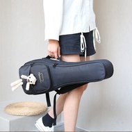 Ukulele Bag Piano Bag Bag 77cm 24 ukulele Thickened Cute ukulele Piano Bag Portable Backpack