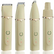4 in 1 Electric Hair Grooming pers for Pets Trimmer Nail Grinder Professional Cutter hine Cutting To