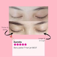 Lashbae Organic Lash & Brow Serum / Serum melebatkan dan memanjangkan bulu mata/ Lash Serum / Brow S