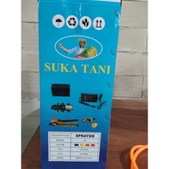 Sprayer Elektrik Sukatani-16 Liter Alat Semprot Tanaman Pertanian