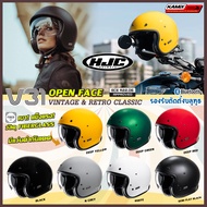 หมวกกันน็อค หมวกเปิดหน้า HJC รุ่น V31