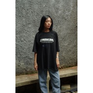 ADLV Acme De La Vie AC Bear Paint Tee Black Original