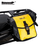 Rhinowalk waterproof bicycle bag Bicycle handlebar bag Multifunction Portable bicycle bag Bicycle ac