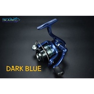 IKANO BRZ * SPINNING SS-BB (3+1) * REEL - BRZ 900A