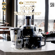 Vicenza Power Turbo VT337 Juicer Blender