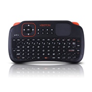 Free Shipping 2.4G Wireless Mini Keyabord Touch Pad Keyboard for Mini PC Laptop Android TV Box for