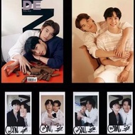 💫內地代購  🇹🇭DE 得令雜誌 — YinWar Love Mechanics 愛情力學