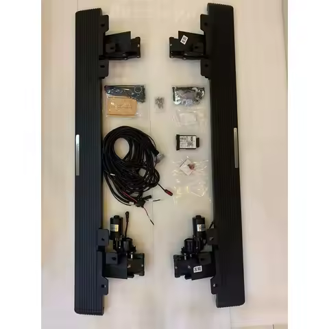BESTWYLL Factory Wholesale 4x4 Pickup 4 Door Retractable Electronic Power Side Step Running Boards f