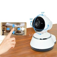 TerLengkap99- CCTV Wifi wireless bisa pantau dari HP baik online/offline jarak jauh