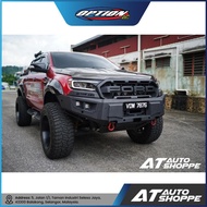 OPTION 4WD option4wd FRONT BUMPER V2 FOR FORD RANGER T7 T8