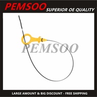 New 1pc Car Engine Oil Dipstick 06H115611E For Audi A4 A5 Quattro 2.0T B8 B9 2009 2010 2011 2012 201