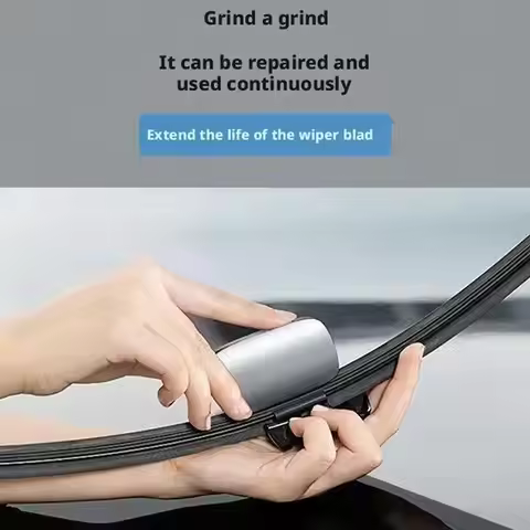 Baseus Car Wiper Repairer Rain Wing Windshield Wiper Tool Universal Refurbish Auto Blade Portable Wi