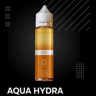 EJM AQUA HYDRA VANILLA CUSTARD TOBACCO US FREEBASE 60ML LIQUID EJM ORI