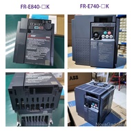 Japan Mitsubishi Inverter FR-E840-0120-4-60Power5.5KW Original Genuine Nationwide Warranty In Stock