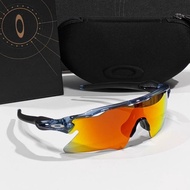 Oakley Radar EV Heater Cycling Glasses Running Sports Sunglasses