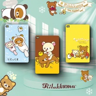 RILAKKUMA (2) TNG Pelekat - Tng Touch N Go/Bank kad pelekat pelindung (Beli 4 Percuma 1)(TNG Sticker
