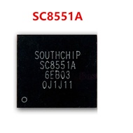 Charging IC SC8551A, original factory removed