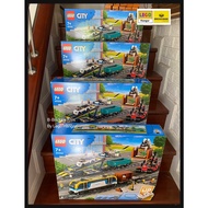 Lego city 60336 Freight Train