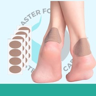 4 Pcs Adhesive Blister Tape Prevention For Heel And Toe Blister For Boots Hiking Shoes Reduce Fricti