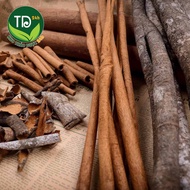 [500 Grams] Genuine Cinnamon thanh Yen Bai, Exported, Extremely Fragrant, Spiced, Sauna, Tea Making | Herbal Warehouse 24h N