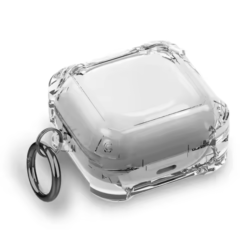 Transparent Switch Earphone Case For Samsung Galaxy Buds Live / Buds Pro / Buds 2 / Buds 2 Pro / Bud