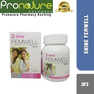 SHINE FEMWELL CAPSULE 30'S