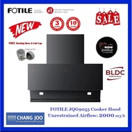 FOTILE JQG9055-i Fotile Chimney Hood