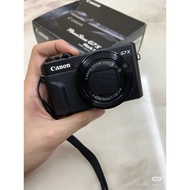 Canon G7 mark ii(G7x2)