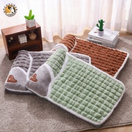 [Mewgome] Dog Mat Thickened Warm Nest Dog Sleeping Mat Pet Sofa Cat Nest Four Seasons｜dog mattress｜d