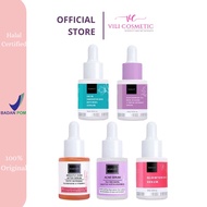 Scarlett - Whitening Serum All Variant | Skin Smoothing Retinol | Niacinamide 3% Serum | Brightly Ev
