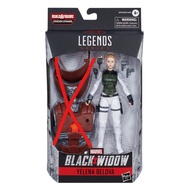 Hasbro Marvel Hasbro Black Widow Legends Series 6-inch Collectible Yelena Belova Action Figure Toy w