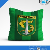 Gaming Pillow PS2 PS3 PS4 Xbox Nintendo Switch Logo PERSEBAYA Surabaya
