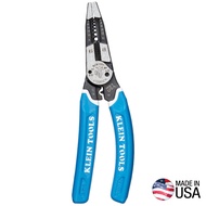 Klein Tools K12065CR Klein-Kurve Heavy-Duty Wire Stripper, Cutter, Crimper Multi Tool