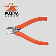 【日本Fujiya富士箭】塑膠用斜口鉗-平刃150mm (GPN-150FS)｜016001250101