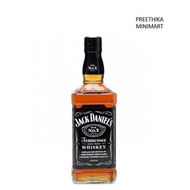 JACK DANIEL BLACK 700ML