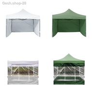 ✢✸DAPHNE 3 Styles Rainproof Canopy Cover Outdoor Tents Gazebo Accessories Tent Surface Replacement Portable Party Waterp