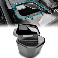SAUTVS UTV Under Seat Storage Box, Water Resistance Underseat Storage Bin for Honda Pioneer 1000 3P 