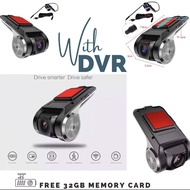 ADAS Loop Recording Dash Camera for Android Head Unit only